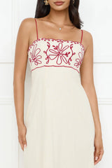 Daylight Dreamer Midi Dress