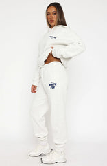 Offstage Sweatpants Mineral Grey