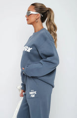 Offstage Sweater Ocean