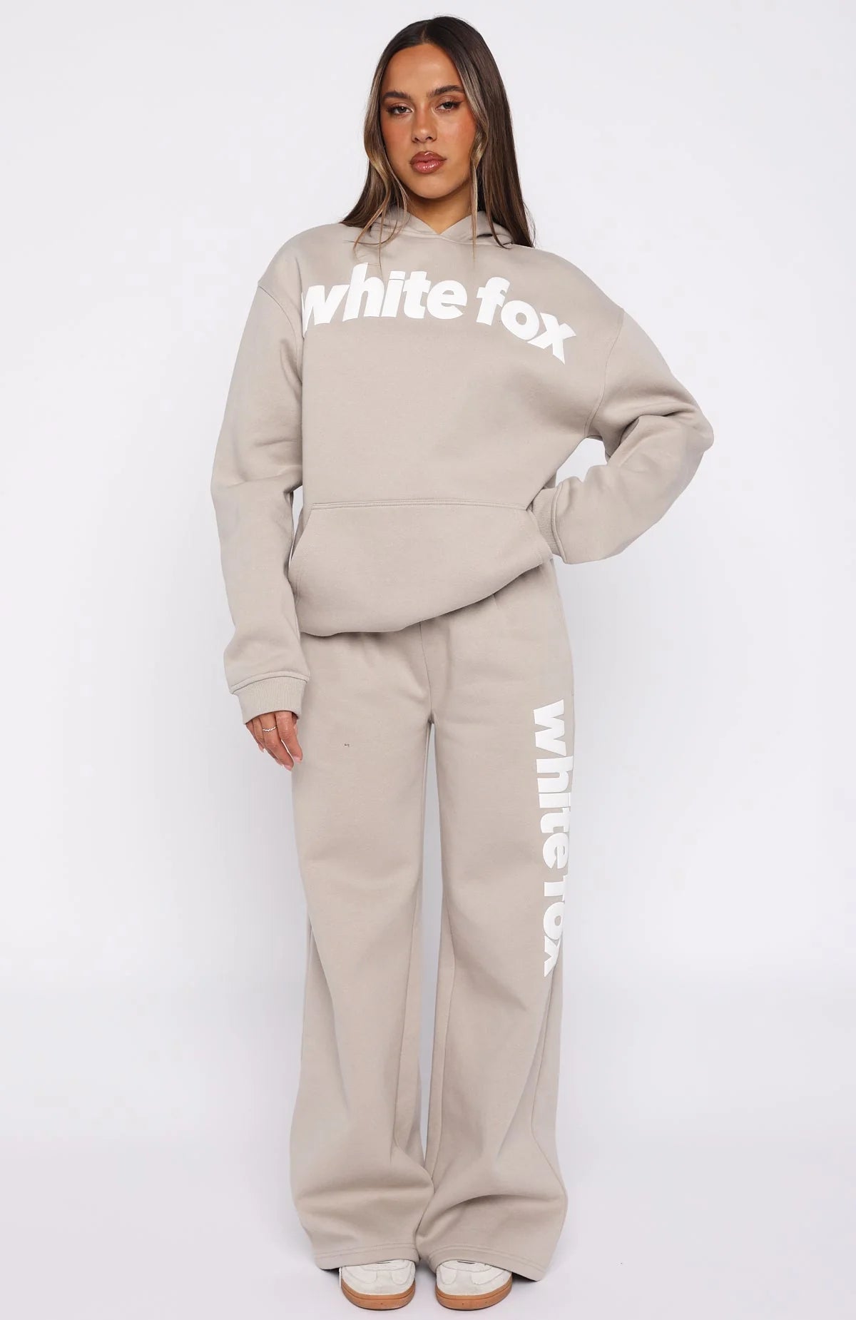 From The Archives Kenzie Oversized Hoodie Moon