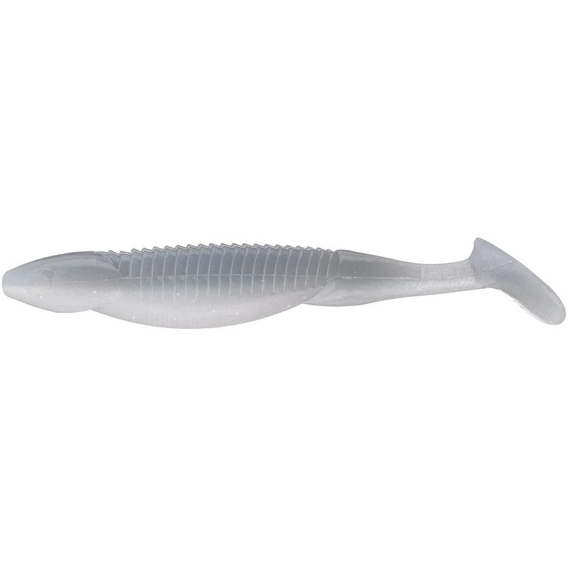 Reaction Innovations Little Dipper 3 1/2 inch Soft Paddle Tail Swimbait 9 pack