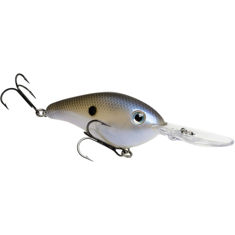 Strike King Pro Model Series 6XD Deep Diving Crankbait - 1 oz