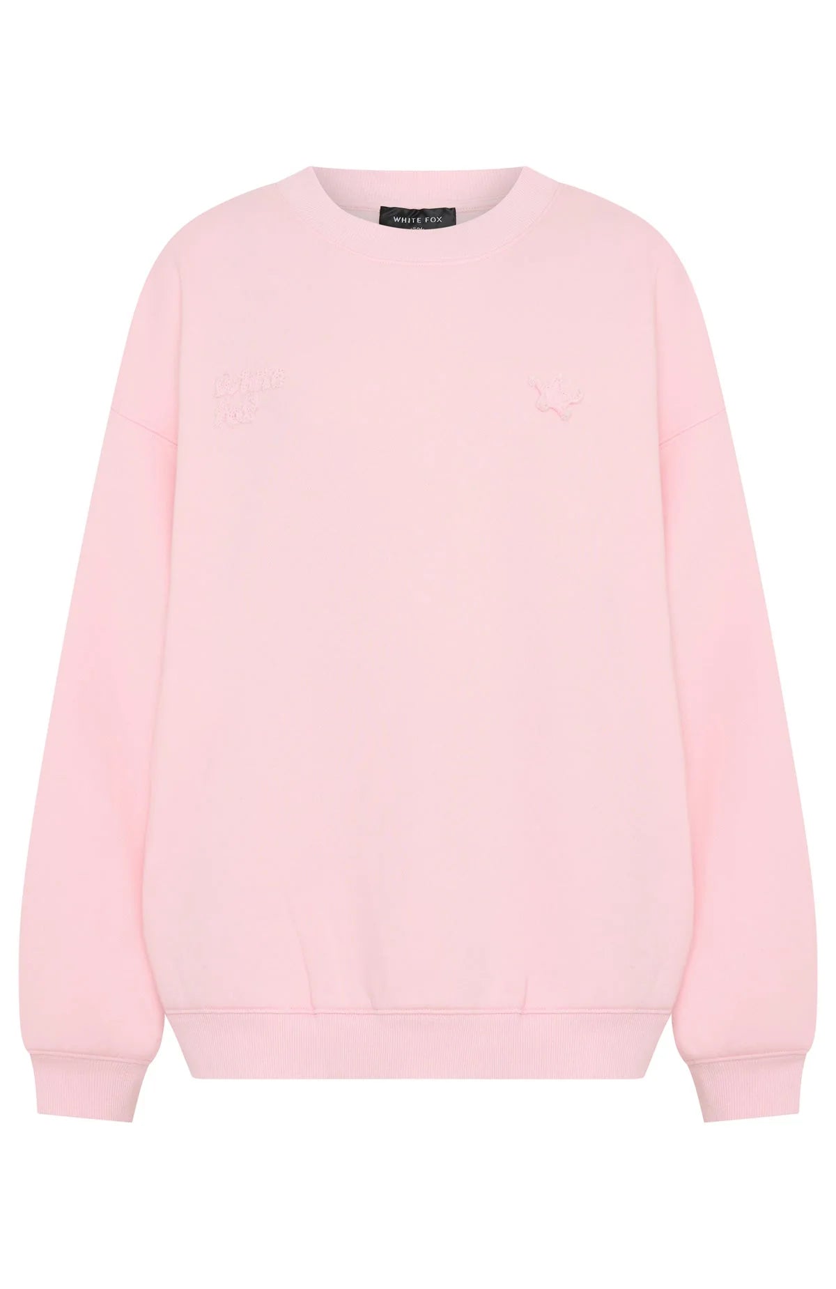 From The Archives Lexi Oversized Sweater Pink