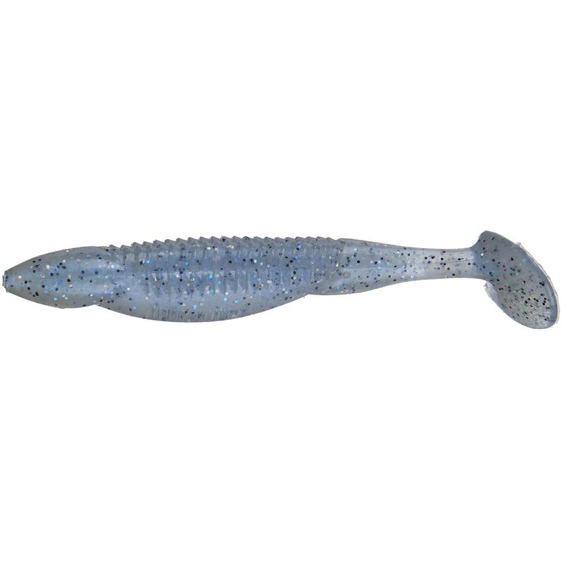 Reaction Innovations Little Dipper 3 1/2 inch Soft Paddle Tail Swimbait 9 pack