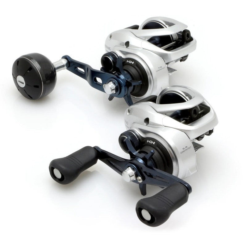 Shimano Tranx 400 Baitcasting Reels