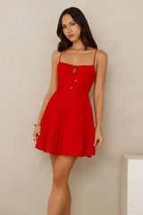 Dazzling Fun Mini Dress