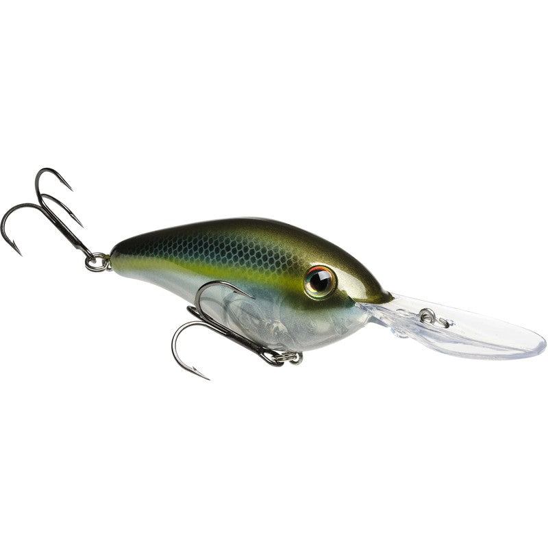 Strike King Pro Model Series 6XD Deep Diving Crankbait - 1 oz