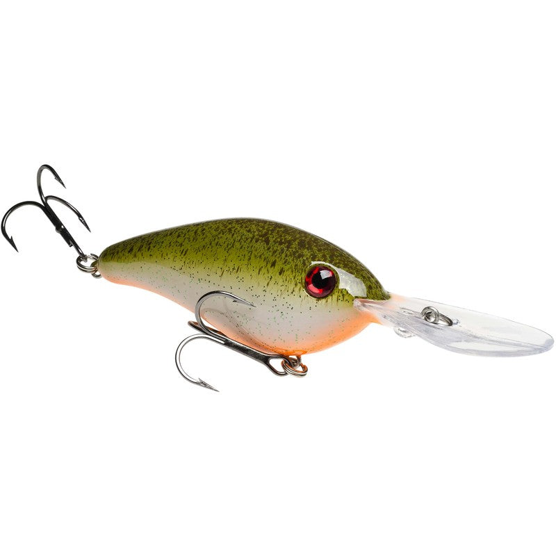Strike King Pro Model Series 6XD Deep Diving Crankbait - 1 oz