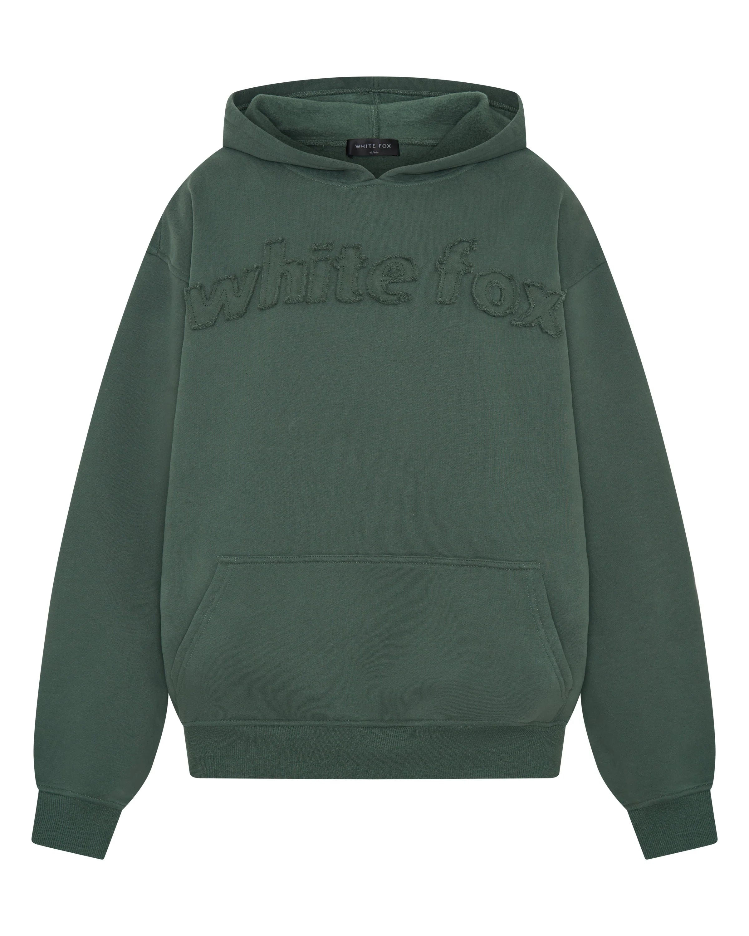 From The Archives Lexi Oversized Hoodie Khaki