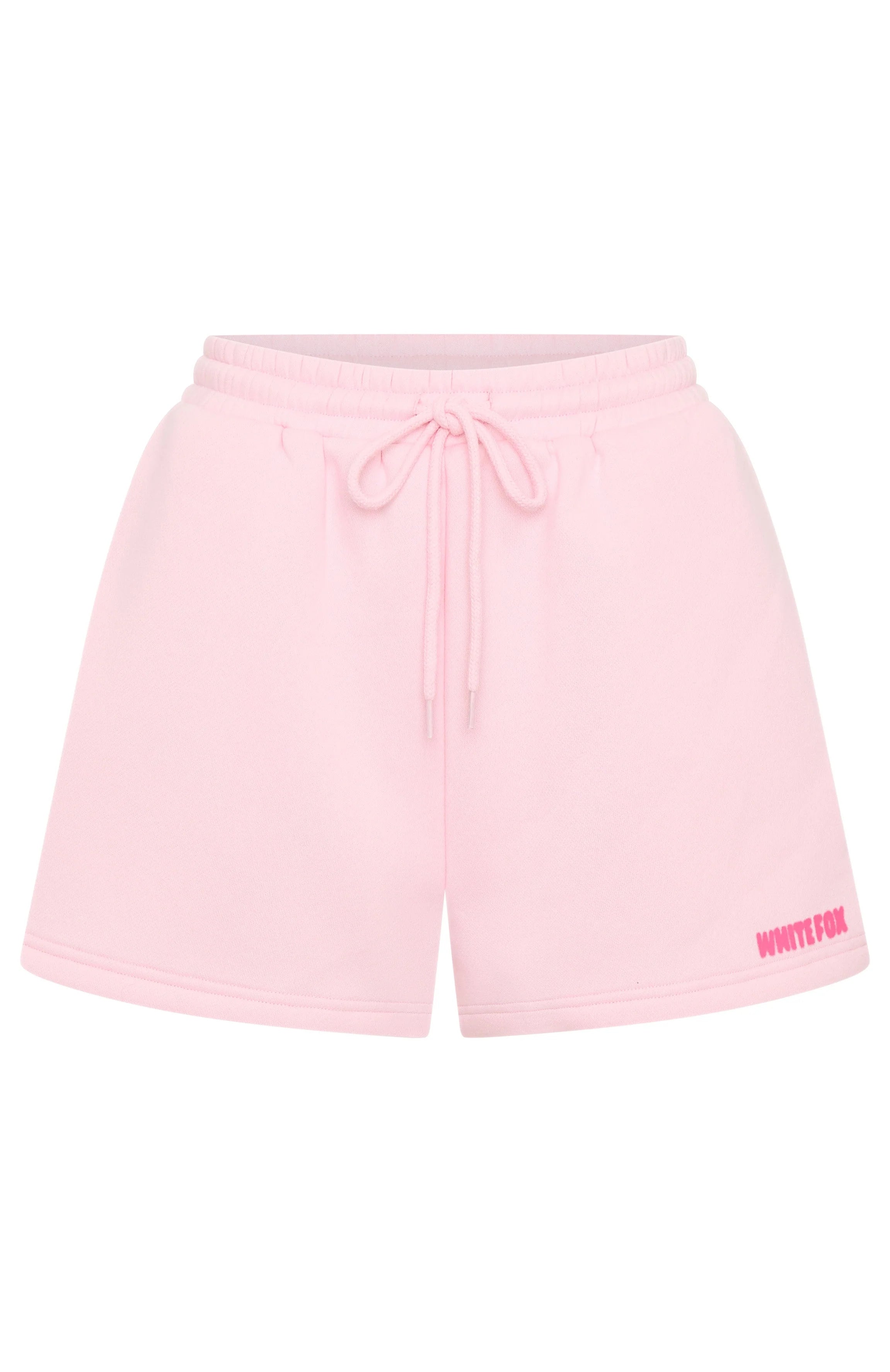 11th Street New York Or Nowhere Lounge Shorts Pink Sugar