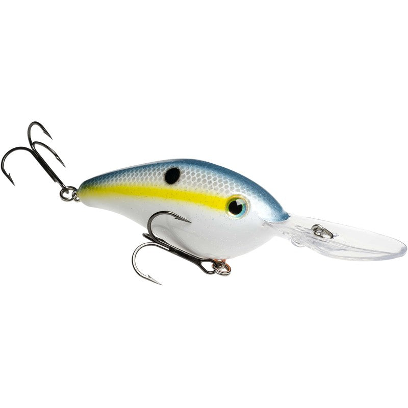 Strike King Pro Model Series 6XD Deep Diving Crankbait - 1 oz