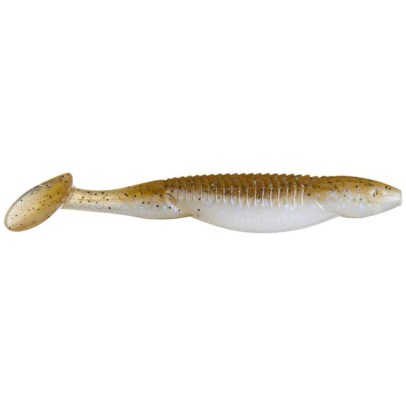 Reaction Innovations Little Dipper 3 1/2 inch Soft Paddle Tail Swimbait 9 pack