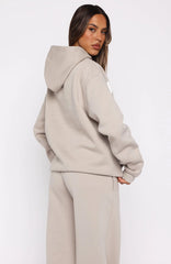 From The Archives Kenzie Oversized Hoodie Moon