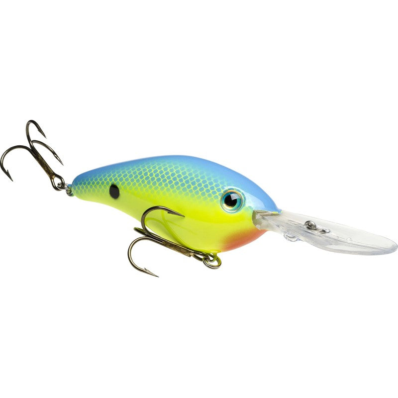 Strike King Pro Model Series 6XD Deep Diving Crankbait - 1 oz