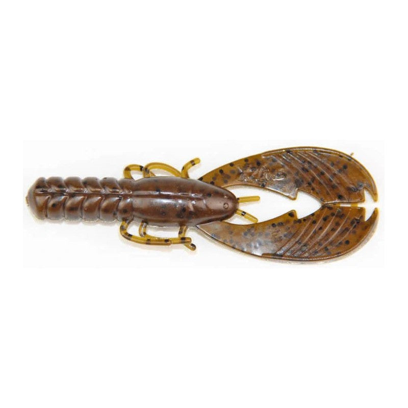 Xzone Muscle Back Craw Soft Plastic Craw 8 pack