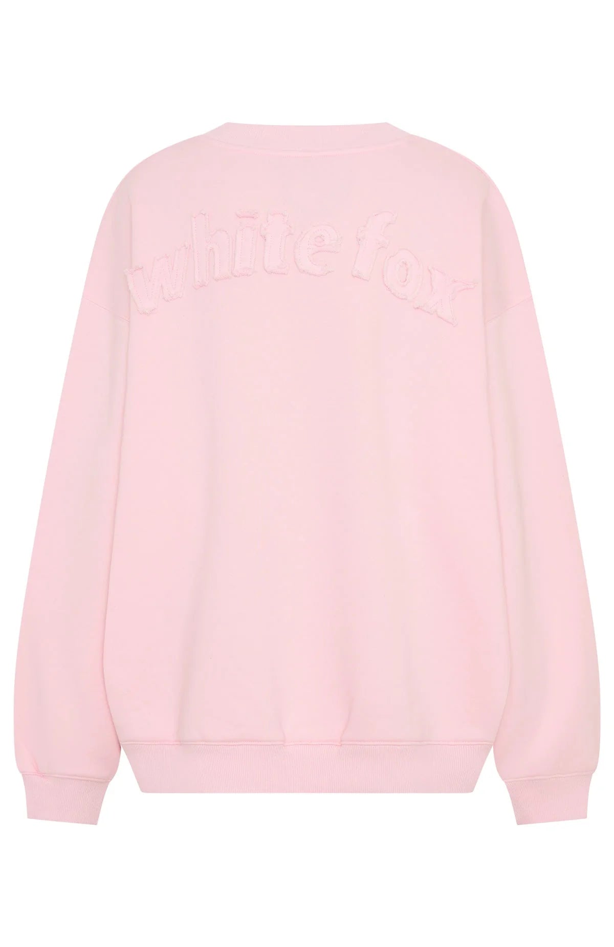 From The Archives Lexi Oversized Sweater Pink