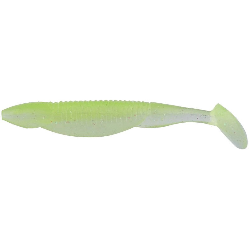 Reaction Innovations Little Dipper 3 1/2 inch Soft Paddle Tail Swimbait 9 pack