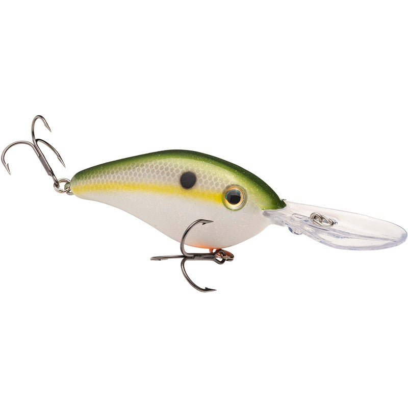 Strike King Pro Model Series 6XD Deep Diving Crankbait - 1 oz