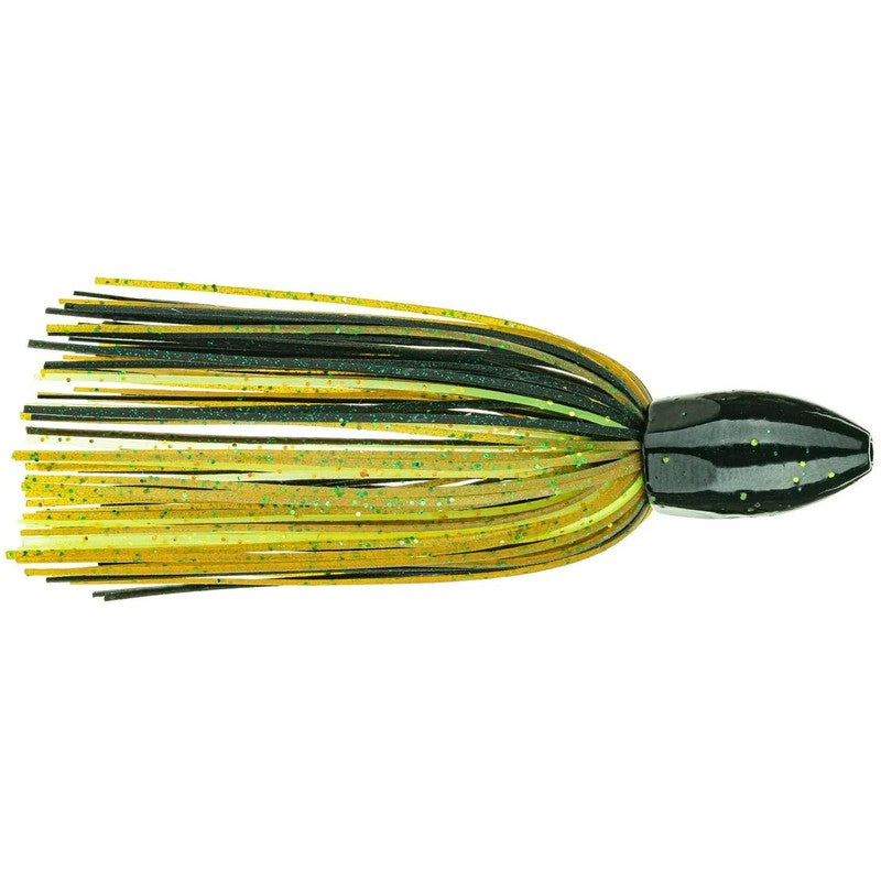 Strike King Tour Grade Tungsten Slither Rig