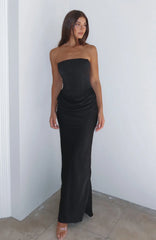 Love This Feeling Maxi Dress Black
