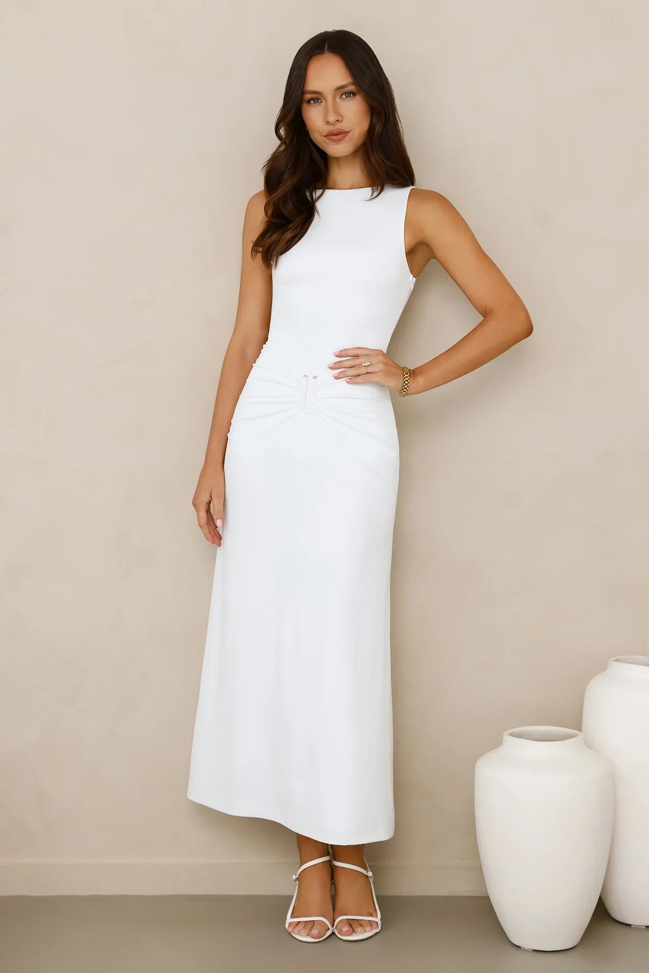 Everything Energy Midi Dress