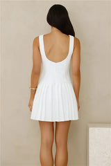 Luxe Intentions Mini Dress