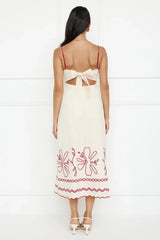 Daylight Dreamer Midi Dress