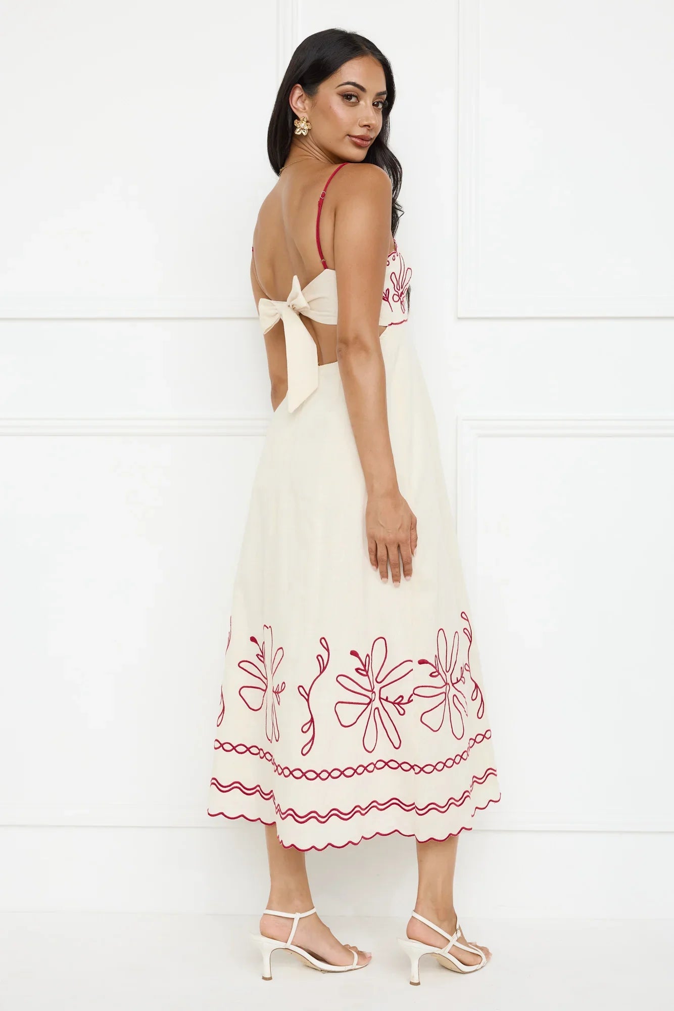 Daylight Dreamer Midi Dress