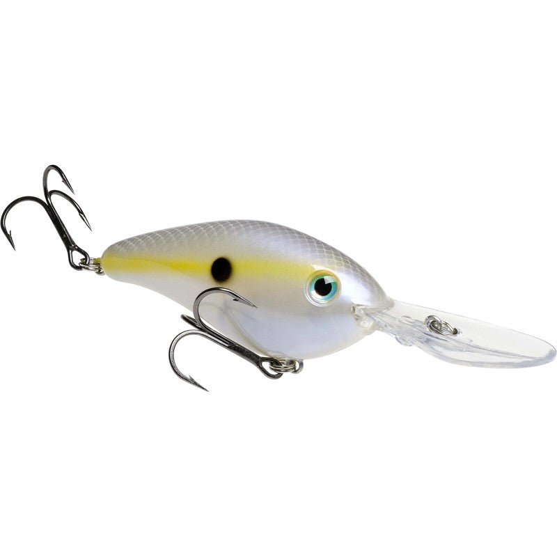 Strike King Pro Model Series 6XD Deep Diving Crankbait - 1 oz