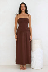 Dream Strides Maxi Dress