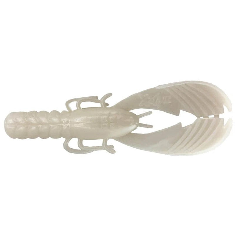 Xzone Muscle Back Craw Soft Plastic Craw 8 pack